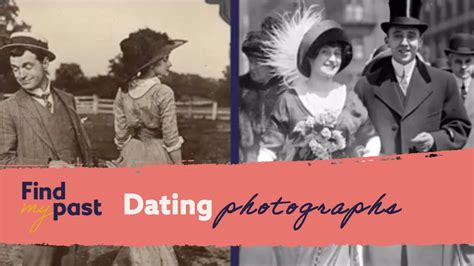 dating photographs by hats